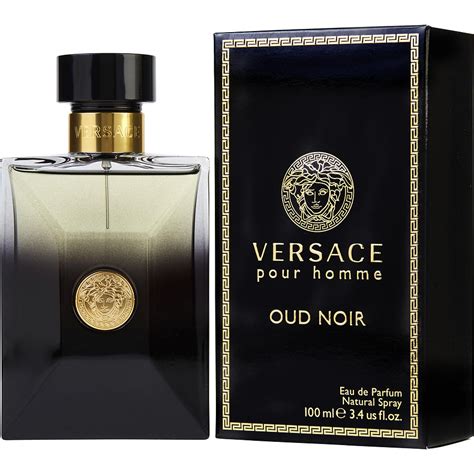 versace cologne oud noir|Versace oud noir review.